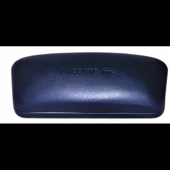 Lacoste Matte Green Aviator Sunglasses - Picture 2 of 5